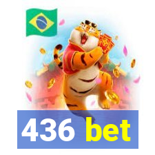 436 bet